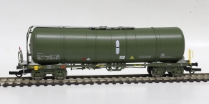 Igra Model 96211065 - H0 - Kesselwagen Zacns 88 Armee, Ep. VI - Wagen 1